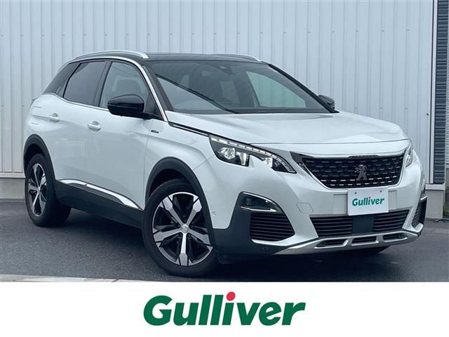 2020 Peugeot 3008 3008 GT HDi SUV for sale, Japanese used car export | GULJI TRADERS