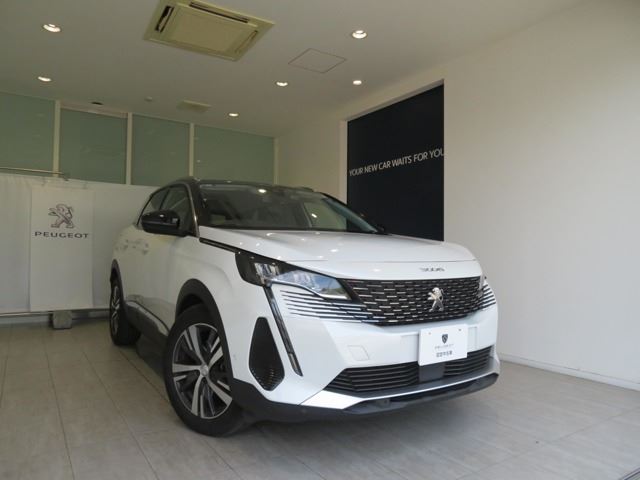 2021 Peugeot 3008 SUV for sale, Japanese used car export - photo 1 of 30 | GULJI TRADERS