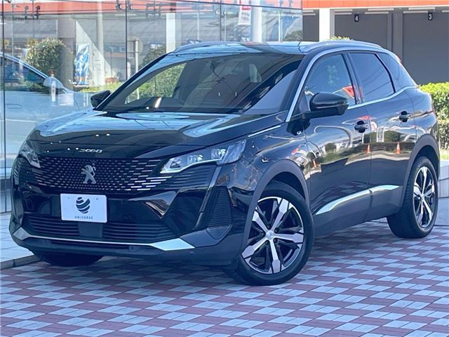 2021 Peugeot 3008 GT SUV for sale, Japanese used car export | GULJI TRADERS