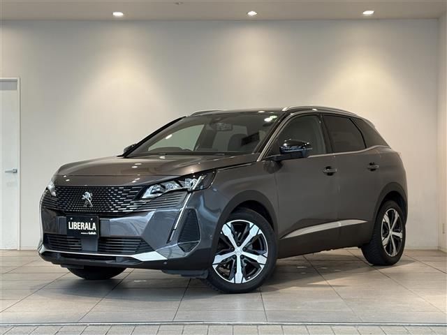 2021 Peugeot 3008 3008 GT SUV for sale, Japanese used car export - photo 1 of 22 | GULJI TRADERS