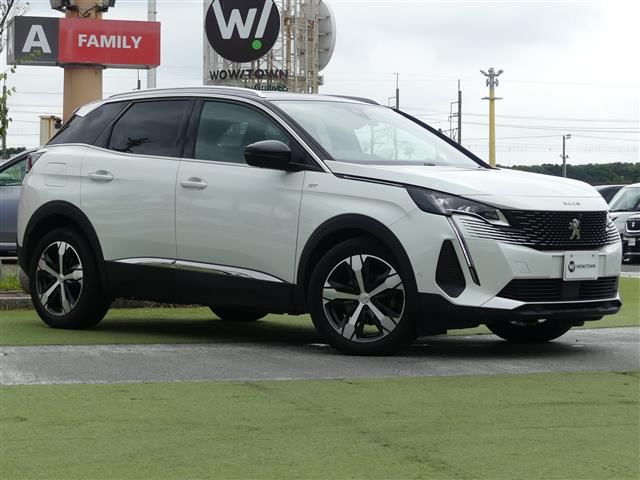 2021 Peugeot 3008 3008 GT HDi SUV for sale, Japanese used car export - photo 1 of 23 | GULJI TRADERS