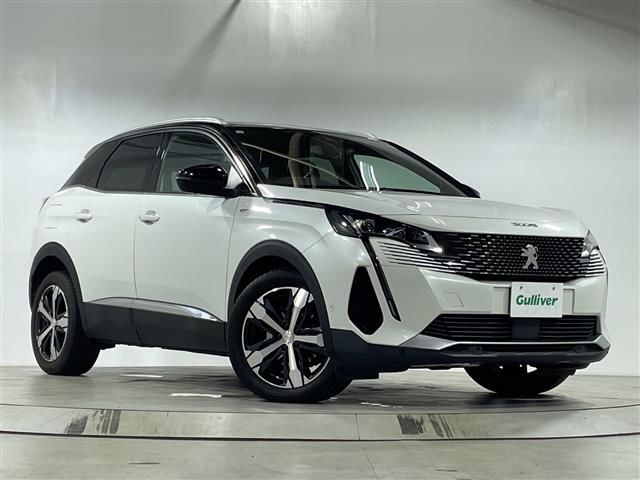 2021 Peugeot 3008 3008 GT HDi SUV for sale, Japanese used car export | GULJI TRADERS