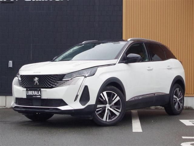 2021 Peugeot 3008 3008 SUV for sale, Japanese used car export | GULJI TRADERS