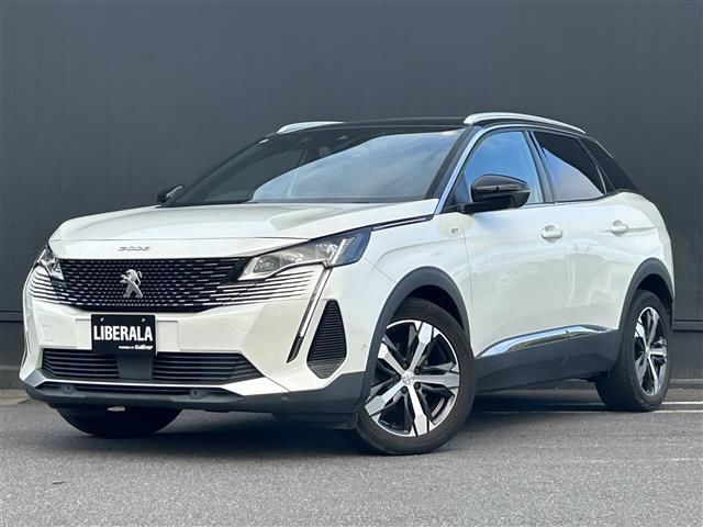 2021 Peugeot 3008 3008 GT HDi SUV for sale, Japanese used car export - photo 1 of 24 | GULJI TRADERS