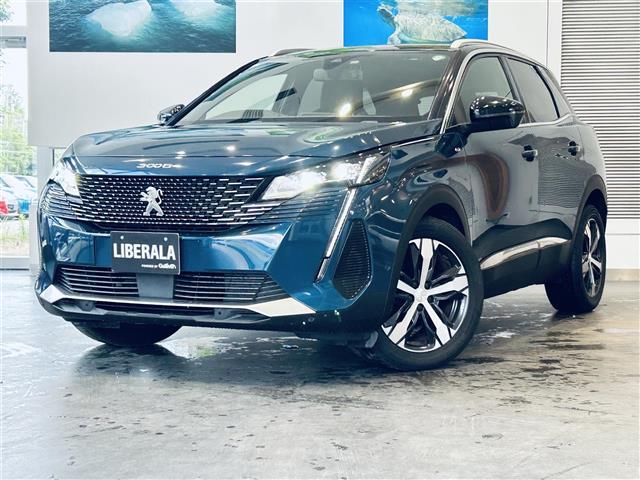 2021 Peugeot 3008 3008 GT HDi SUV for sale, Japanese used car export | GULJI TRADERS