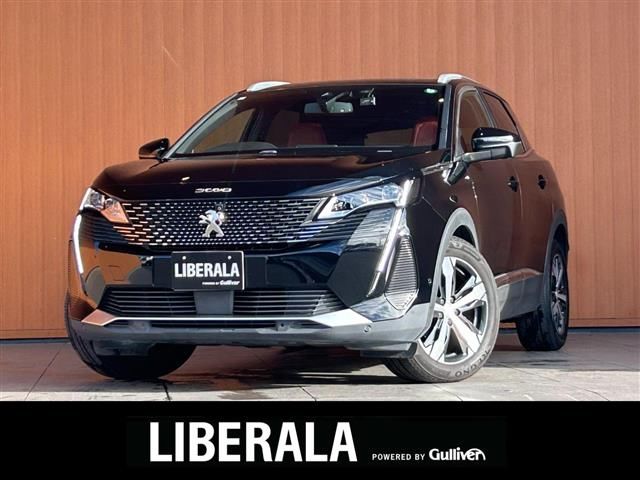 2021 Peugeot 3008 3008 GT HDi SUV for sale, Japanese used car export - photo 1 of 24 | GULJI TRADERS