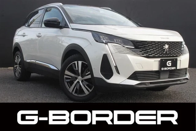 2021 Peugeot 3008 SUV for sale, Japanese used car export | GULJI TRADERS