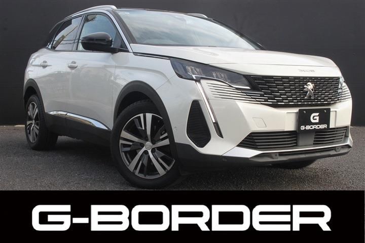 2021 Peugeot 3008 SUV for sale, Japanese used car export - photo 1 of 30 | GULJI TRADERS