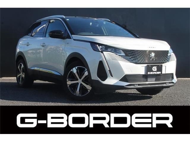 2021 Peugeot 3008 GT SUV for sale, Japanese used car export - photo 1 of 24 | GULJI TRADERS