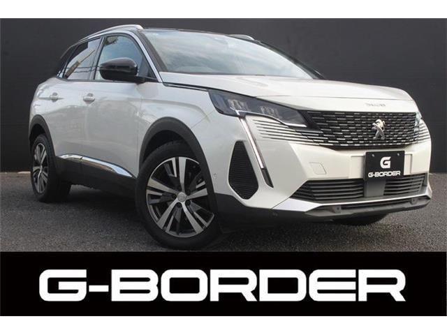 2021 Peugeot 3008 SUV for sale, Japanese used car export | GULJI TRADERS