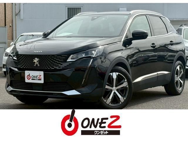 2021 Peugeot 3008 GT SUV for sale, Japanese used car export | GULJI TRADERS