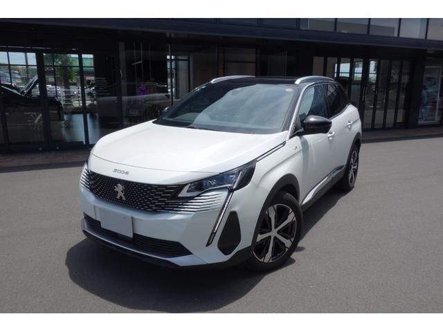 2021 Peugeot 3008 GT SUV for sale, Japanese used car export | GULJI TRADERS