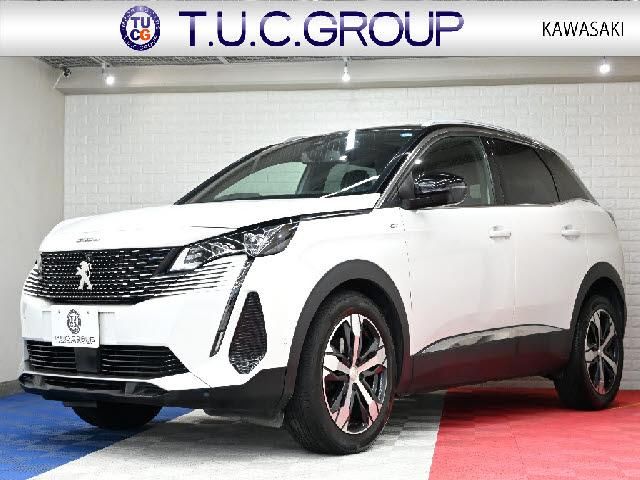 2021 Peugeot 3008 3008 GT - photo 1 2021 Peugeot 3008 3008 GT SUV for sale, Japanese used car export - photo 1 of 9 | GULJI TRADERS