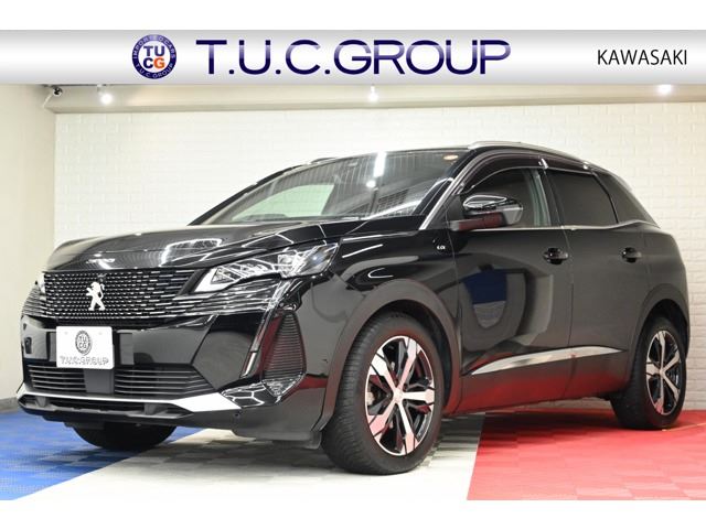 2022 Peugeot 3008 GT Diesel Turbo - photo 1 2022 Peugeot 3008 GT Diesel Turbo SUV for sale, Japanese used car export | GULJI TRADERS