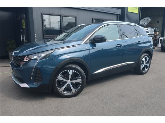 2022 Peugeot 3008 SUV for sale, Japanese used car export | GULJI TRADERS