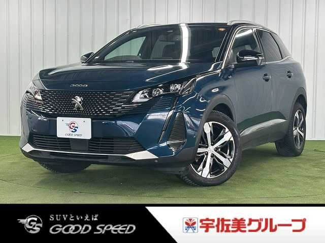 2022 Peugeot 3008 GT SUV for sale, Japanese used car export | GULJI TRADERS