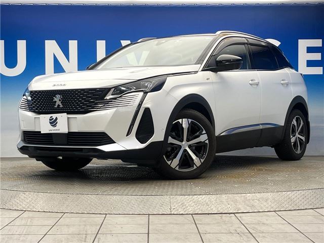 2022 Peugeot 3008 GT SUV for sale, Japanese used car export | GULJI TRADERS