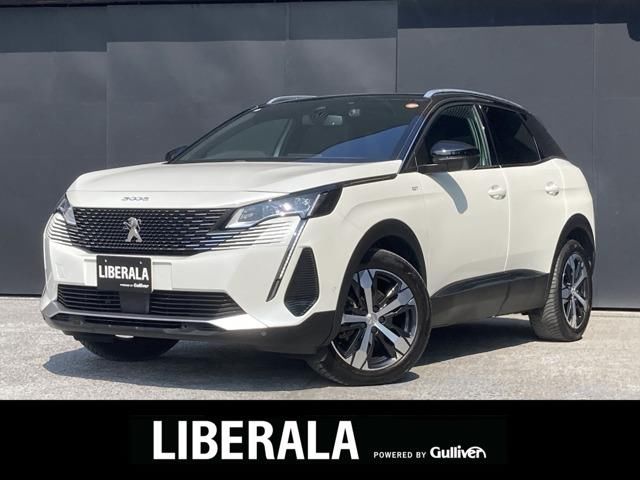 2022 Peugeot 3008 3008 GT HDi - photo 1 2022 Peugeot 3008 3008 GT HDi SUV for sale, Japanese used car export - photo 1 of 24 | GULJI TRADERS