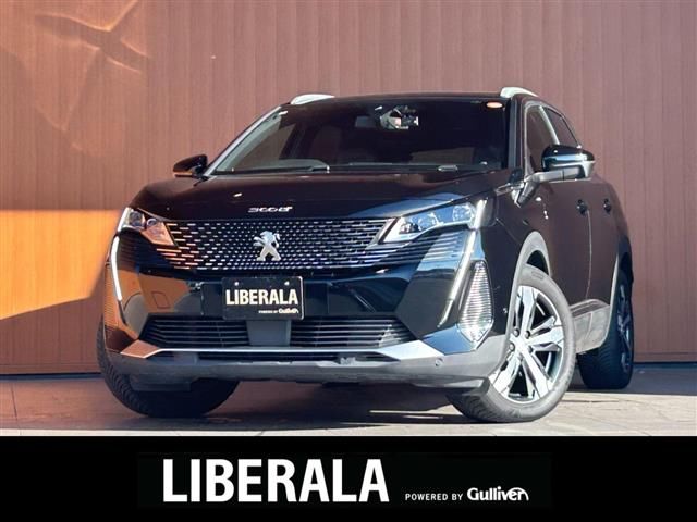 2022 Peugeot 3008 3008 GT HDi SUV for sale, Japanese used car export - photo 1 of 24 | GULJI TRADERS