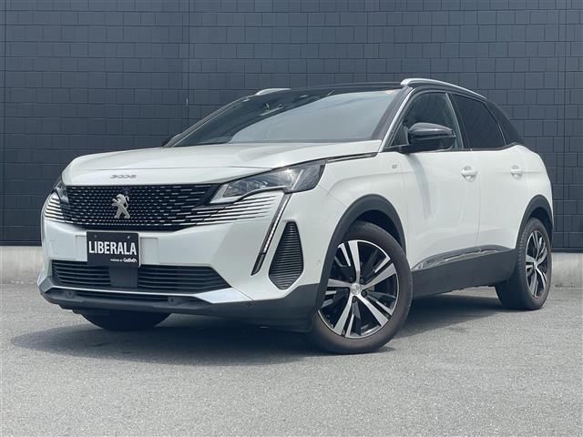 2022 Peugeot 3008 3008 GT HDi SUV for sale, Japanese used car export - photo 1 of 24 | GULJI TRADERS