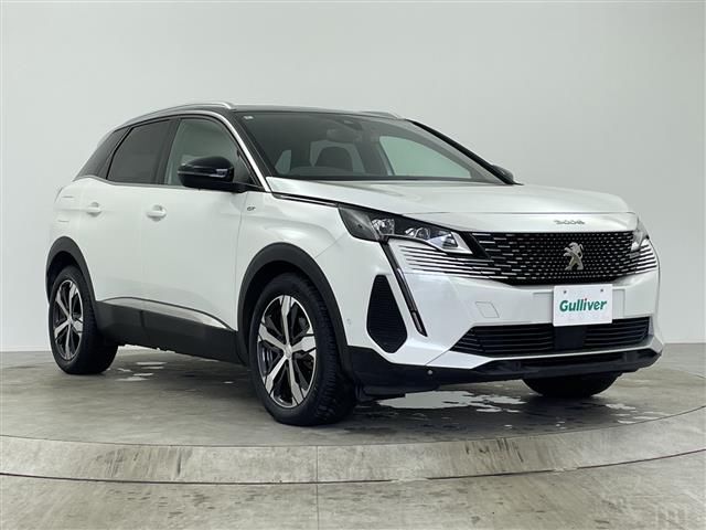 2022 Peugeot 3008 3008 GT HDi SUV for sale, Japanese used car export - photo 1 of 24 | GULJI TRADERS
