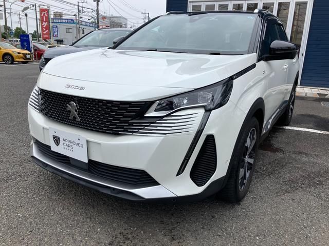 2022 Peugeot 3008 GT SUV for sale, Japanese used car export | GULJI TRADERS