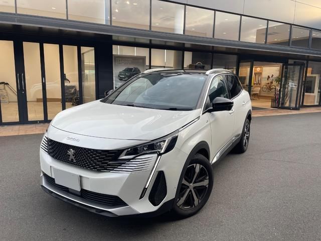 2022 Peugeot 3008 GT - photo 1 2022 Peugeot 3008 GT SUV for sale, Japanese used car export | GULJI TRADERS