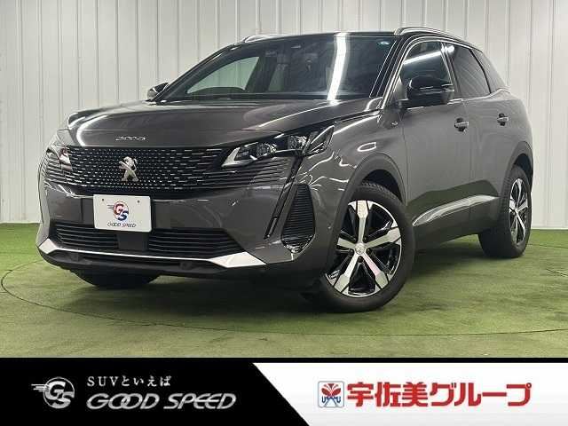 2023 Peugeot 3008 GT SUV for sale, Japanese used car export - photo 1 of 20 | GULJI TRADERS