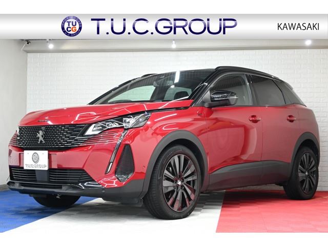2023 Peugeot 3008 GT Diesel Turbo - photo 1 2023 Peugeot 3008 GT Diesel Turbo SUV for sale, Japanese used car export | GULJI TRADERS