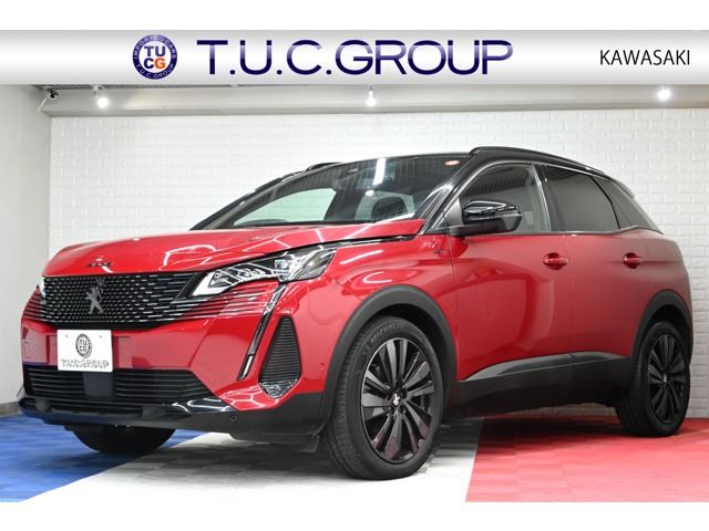 2023 Peugeot 3008 GT Diesel Turbo - photo 1 2023 Peugeot 3008 GT Diesel Turbo SUV for sale, Japanese used car export - photo 1 of 41 | GULJI TRADERS