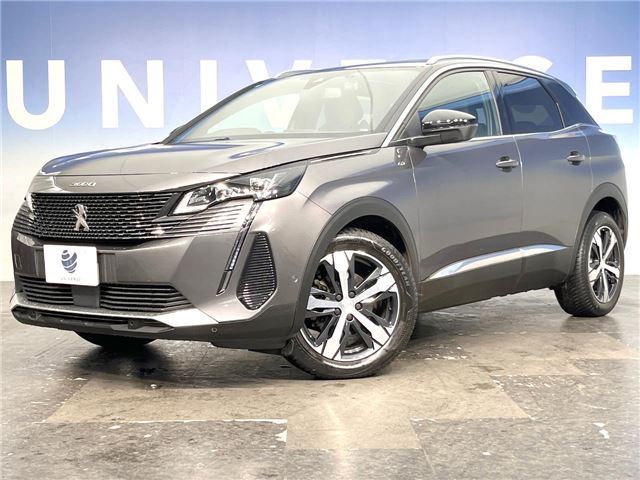 2023 Peugeot 3008 GT - photo 1 2023 Peugeot 3008 GT SUV for sale, Japanese used car export | GULJI TRADERS