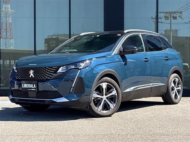 2023 Peugeot 3008 3008 GT HDi - photo 1 2023 Peugeot 3008 3008 GT HDi SUV for sale, Japanese used car export | GULJI TRADERS