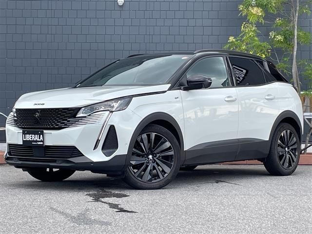 2023 Peugeot 3008 3008 GT SUV for sale, Japanese used car export - photo 1 of 24 | GULJI TRADERS
