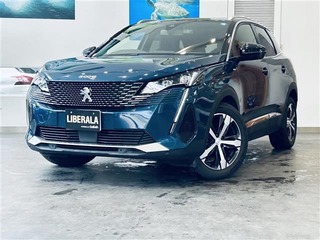 2023 Peugeot 3008 3008 GT HDi SUV for sale, Japanese used car export - photo 1 of 24 | GULJI TRADERS