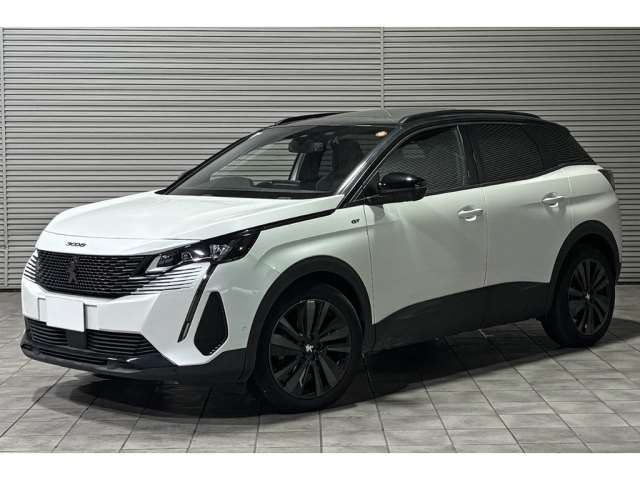2023 Peugeot 3008 GT - photo 1 2023 Peugeot 3008 GT SUV for sale, Japanese used car export | GULJI TRADERS