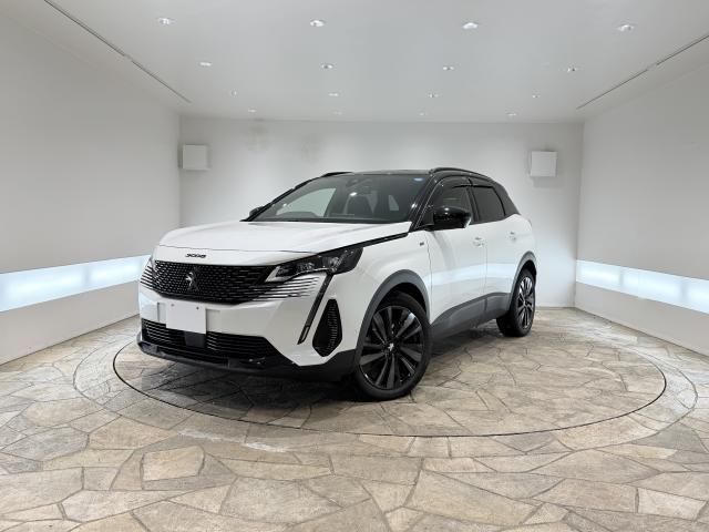2023 Peugeot 3008 GT - photo 1 2023 Peugeot 3008 GT SUV for sale, Japanese used car export - photo 1 of 8 | GULJI TRADERS