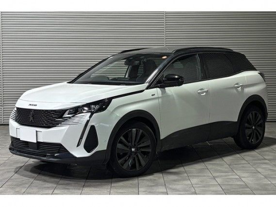 2023 Peugeot 3008 GT - photo 1 2023 Peugeot 3008 GT SUV for sale, Japanese used car export | GULJI TRADERS