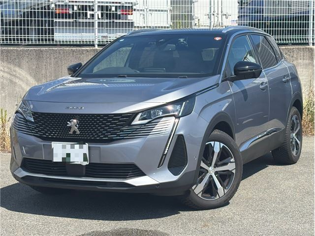 2024 Peugeot 3008 - photo 1 2024 Peugeot 3008 SUV for sale, Japanese used car export - photo 1 of 33 | GULJI TRADERS