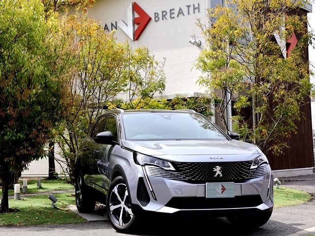 2024 Peugeot 3008 - photo 1 2024 Peugeot 3008 SUV for sale, Japanese used car export | GULJI TRADERS