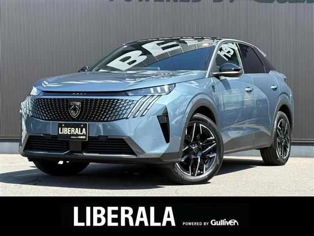 2025 Peugeot 3008 3008 GT Hybrid - photo 1 2025 Peugeot 3008 3008 GT Hybrid SUV for sale, Japanese used car export | GULJI TRADERS