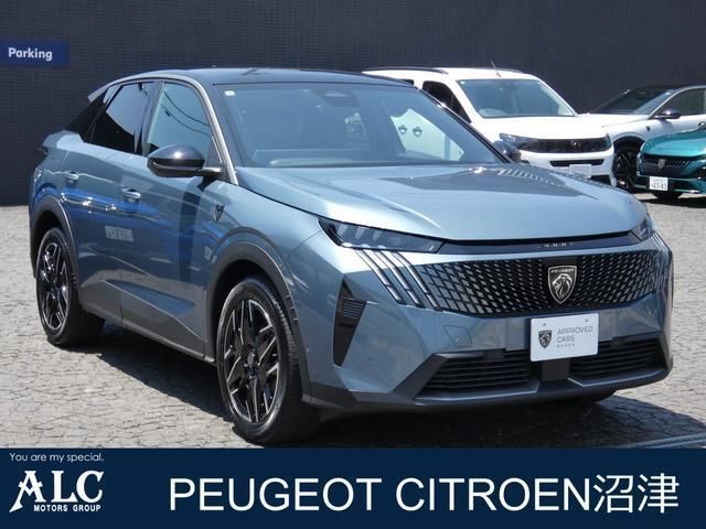 2025 Peugeot 3008 GT Hybrid - photo 1 2025 Peugeot 3008 GT Hybrid SUV for sale, Japanese used car export | GULJI TRADERS