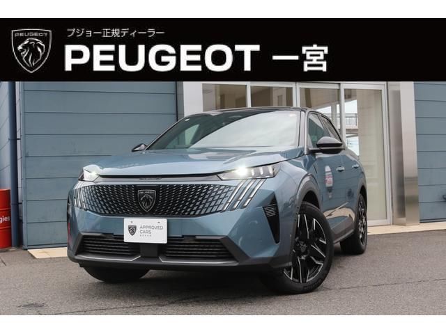 2025 Peugeot 3008 GT Hybrid - photo 1 2025 Peugeot 3008 GT Hybrid SUV for sale, Japanese used car export | GULJI TRADERS