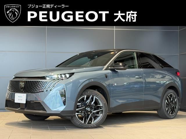 2025 Peugeot 3008 GT Hybrid - photo 1 2025 Peugeot 3008 GT Hybrid SUV for sale, Japanese used car export | GULJI TRADERS