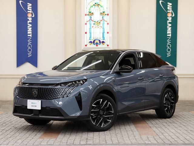 2025 Peugeot 3008 GT Hybrid - photo 1 2025 Peugeot 3008 GT Hybrid SUV for sale, Japanese used car export - photo 1 of 9 | GULJI TRADERS