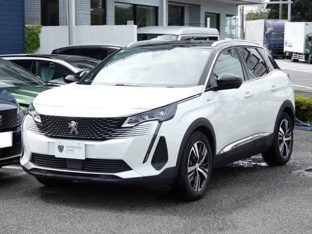 2025 Peugeot 3008 GT Hybrid 4 - photo 1 2025 Peugeot 3008 GT Hybrid 4 SUV for sale, Japanese used car export | GULJI TRADERS