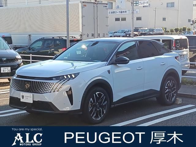 2025 Peugeot 3008 GT Hybrid - photo 1 2025 Peugeot 3008 GT Hybrid SUV for sale, Japanese used car export | GULJI TRADERS