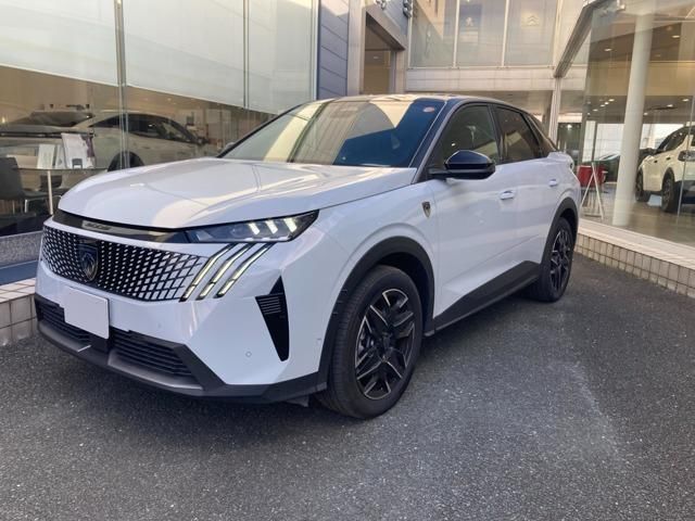 2025 Peugeot 3008 GT - photo 1 2025 Peugeot 3008 GT SUV for sale, Japanese used car export | GULJI TRADERS
