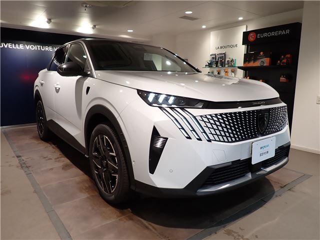 2026 Peugeot 3008 GT Hybrid - photo 1 2026 Peugeot 3008 GT Hybrid SUV for sale, Japanese used car export - photo 1 of 50 | GULJI TRADERS