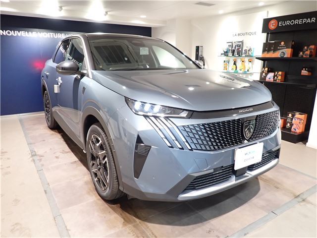 2026 Peugeot 3008 GT Hybrid - photo 1 2026 Peugeot 3008 GT Hybrid SUV for sale, Japanese used car export - photo 1 of 58 | GULJI TRADERS