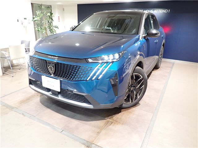 2026 Peugeot 3008 GT Hybrid SUV for sale, Japanese used car export - photo 1 of 58 | GULJI TRADERS